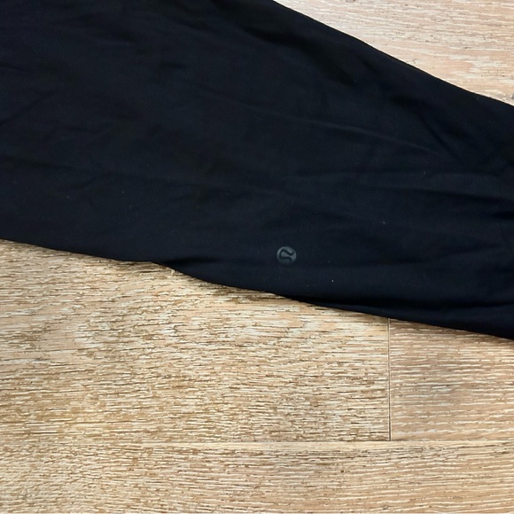 Lululemon athletica ready to rulu joggers in black, size 10 - Picture 5 of 6
